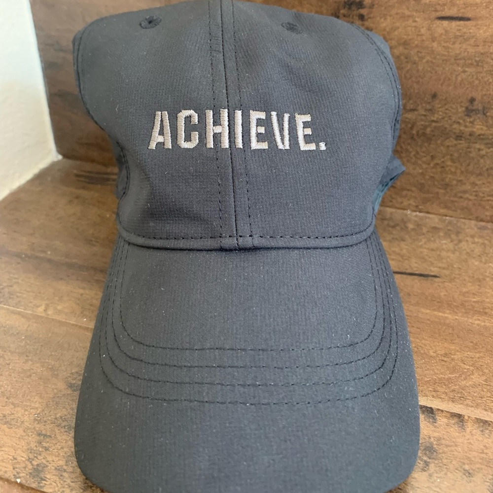 Black Nike Dri-fit Hat